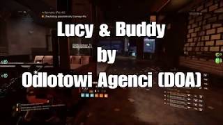 Odlotowi Agenci [DOA] vs Buddy & Lucy, The Division 2 PL/PS4