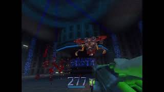 Quake II Playthrough (Actual N64 Capture) - Command Core