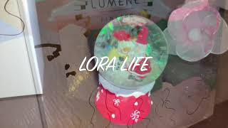 Рождественский календарь от Люмине @Lora Life