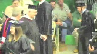 10 o'clock UAM Graduation Spring 2011 7 of 9