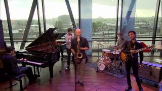 Vuma Levin Quintet - End of the rainbow, Live @Bimhuis Amsterdam