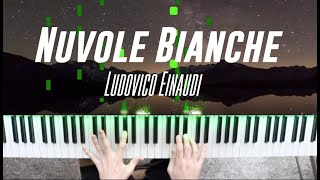 Ludovico Einaudi - Nuvole Bianche