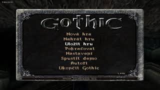 Gothic 1// Část 19 Výroba Ulu-Mulu, Poprava Skřetů před Chrámem a Teleport Dovnitř // České Titulky