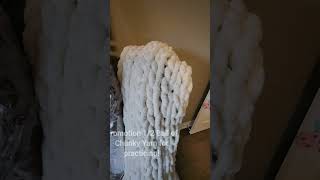 Chunky Blanket Loom