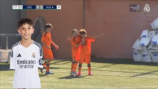 Izan García vs Leganés (19/10/2024)