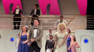 Anything Goes finale