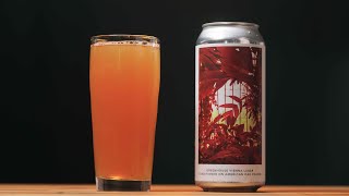 Greenhouse Vienna Lager - Evil Twin Brewing NYC - OELELSKER