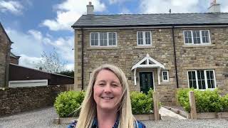 Daffodil Cottage | 3-Bedroom New Build in Crackenthorpe, Appleby-In-Westmorland | House Tour