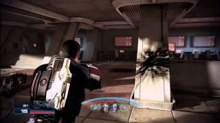 Mass Effect 3 Demo Single Player Part 4: Protecting the Pod