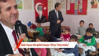 Urfanatik'te 63 saniyede bugün