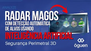 Radar Magos com classificação automática de alvos usando INTELIGÊNCIA ARTIFICIAL