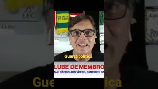 Mauro Cezar esclarece momento político do Flamengo