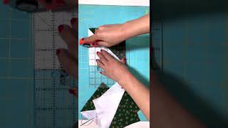 آموزش چهلتکه دوزی | آموزش خیاطی | Fast Quilting | #shorts #tiktok