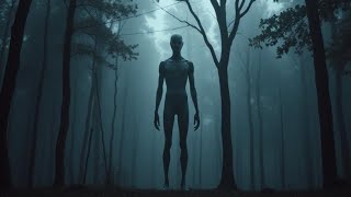 The Truth Behind the Slender Man Myth#viralvideo #slenderman #horrorstories #forest #scarystories