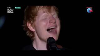 Ed Sheeran - Give Me Love (español)