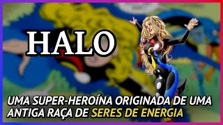 HALO (DC COMICS) | Origem e Poderes | Um ser de luz consciente durante centenas de anos | #dcbrasil