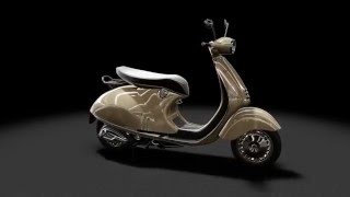 Vespa 946 AJM