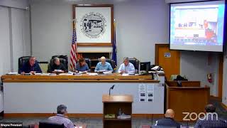 Cicero Planning Board 04/17/2024