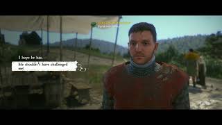 Kingdom Come: Deliverance - Bow only playthrough - Part 4