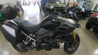 2014 SUZUKI V-STROM 1000 ABS ADVENTURE - Used Motorcycle For Sale - Lodi, Ohio