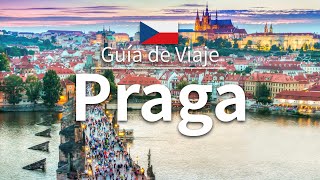 【Praga】viaje - los 10 mejores lugares turísticos de Praga | Viajes por Checa | Viajes por Europa