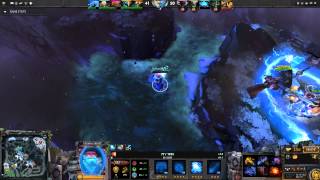 Dota 2 - Stalling with Storm!