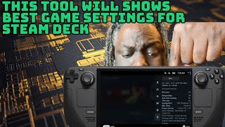 Quick Way To See The Best Game Settings For Steam Deck