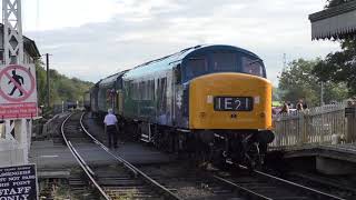 Three Peak Challenge at Nene Valley Railway 10.10.21