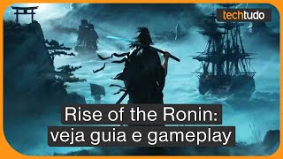 Rise of the Ronin: veja gameplay do novo jogo exclusivo de PS5