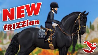 Star Stable - Buying the NEW Friesian Horse!