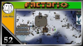 ⚙️ Zack wieder weg... ⚙️Factorio Space Exploration #52 | let's play Deutsch German