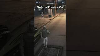 GTA v online Halloween Christine Phantom Car 2024 #gtavonline #gtahalloween