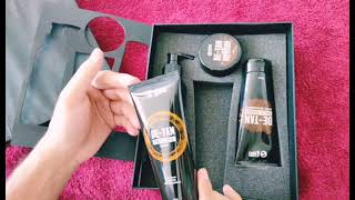 Beardo De-tan Combo KIT | Ban The Tan Combo | Best Kit For Tan Removal | Unboxing | 🔥🔥