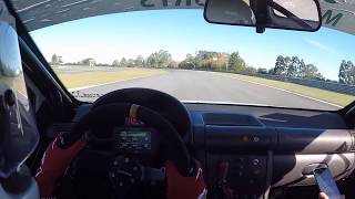 Corsa GSWIND @ TrackDay IN - AIC - 10/06/2017