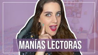 MIS HABITOS LECTORES TAG | Niloa Gray