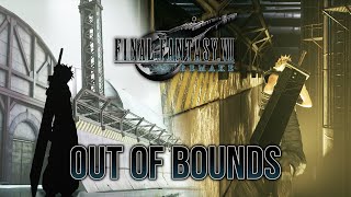 FINAL FANTASY VII REMAKE DEMO - The Destruction of Mako Reactor 1 [Out of Bounds]