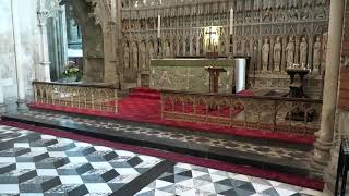 Beverley Minster Live