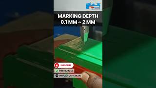 Battery Marking and Engraving Machine by TL PATHAK GROUP #markingmachine #batterymanufacturers