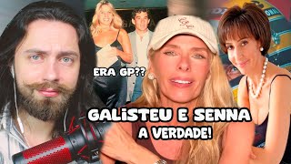 pq a Família do SENNA não gosta da Adriane Galisteu??