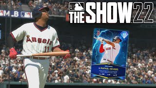 95 Lightning POTM Rafael Devers Debut! MLB the Show 22 Diamond Dynasty