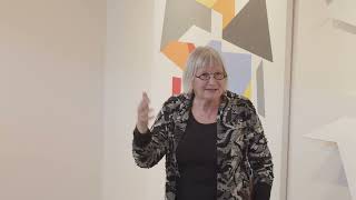 Artist Talk - Yvonne Lammerich - April 25, 2024