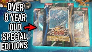 Opening 8 Year Old Hidden Arsenal Special Editions!