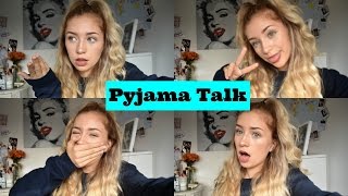 Pyjama Talk- Clowns, Marina Joyce, Mini Haul - Simply Grace