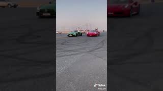 Ferrari vs Mercedes