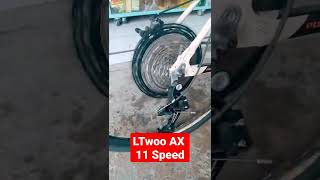 LTwoo AX 11 Speed