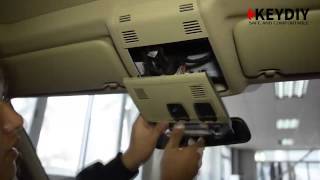 BMW smart comfort system installation video with BMW X1 series cars