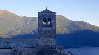 Le campane di Vercana frazione Caino (CO)