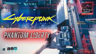 V vs. The Animals - Cyberpunk 2077 - Phantom Liberty