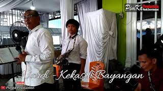 Nardi - Kekasih Bayangan | Live Performance 15 Agustus 2020