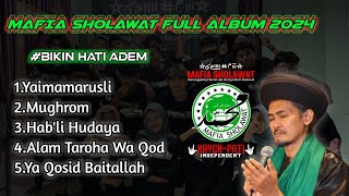 MAFIA SHOLAWAT FULL ALBUM TERBARU//ABAH ALI GONDRONG//MAFISH KAYEN PATI